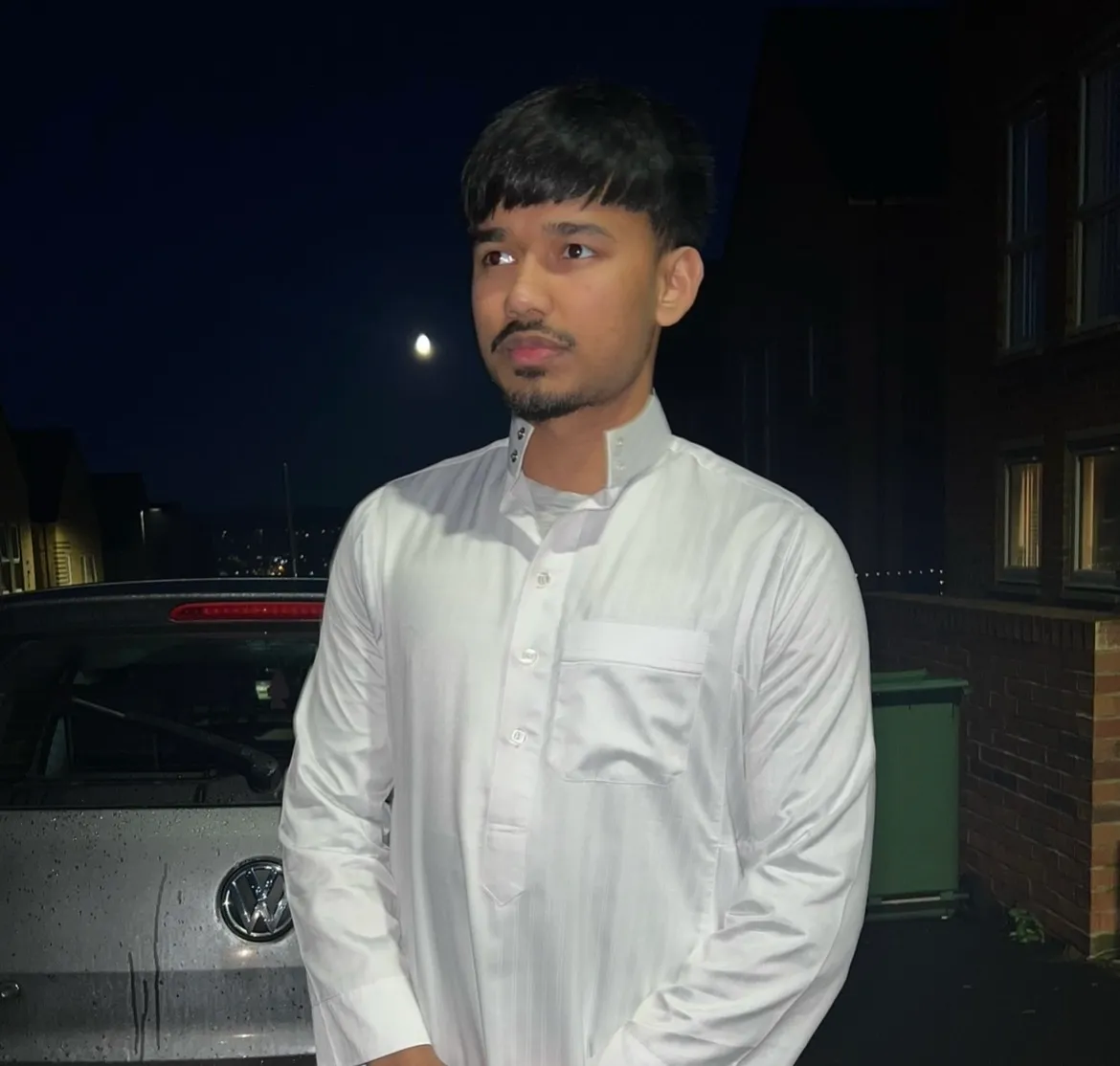 Nafis Al-Muhsin